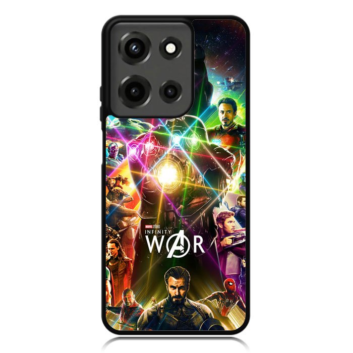 Avengers Infinity Wars Motorola Moto G 5G 2025 Case OV1421