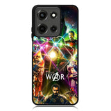 Avengers Infinity Wars Motorola Moto G 5G 2025 Case OV1421