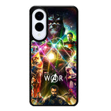 Avengers Infinity Wars Samsung Galaxy S25 Edge 5G Case OV1421