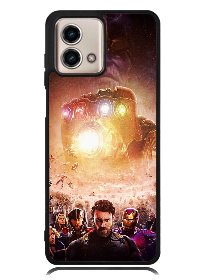 Star Wars Galaxy Kingdom Motorola Moto G Stylus 5G 2023 Case OV1422