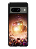 Star Wars Galaxy Kingdom Google Pixel 8A Case QC1422
