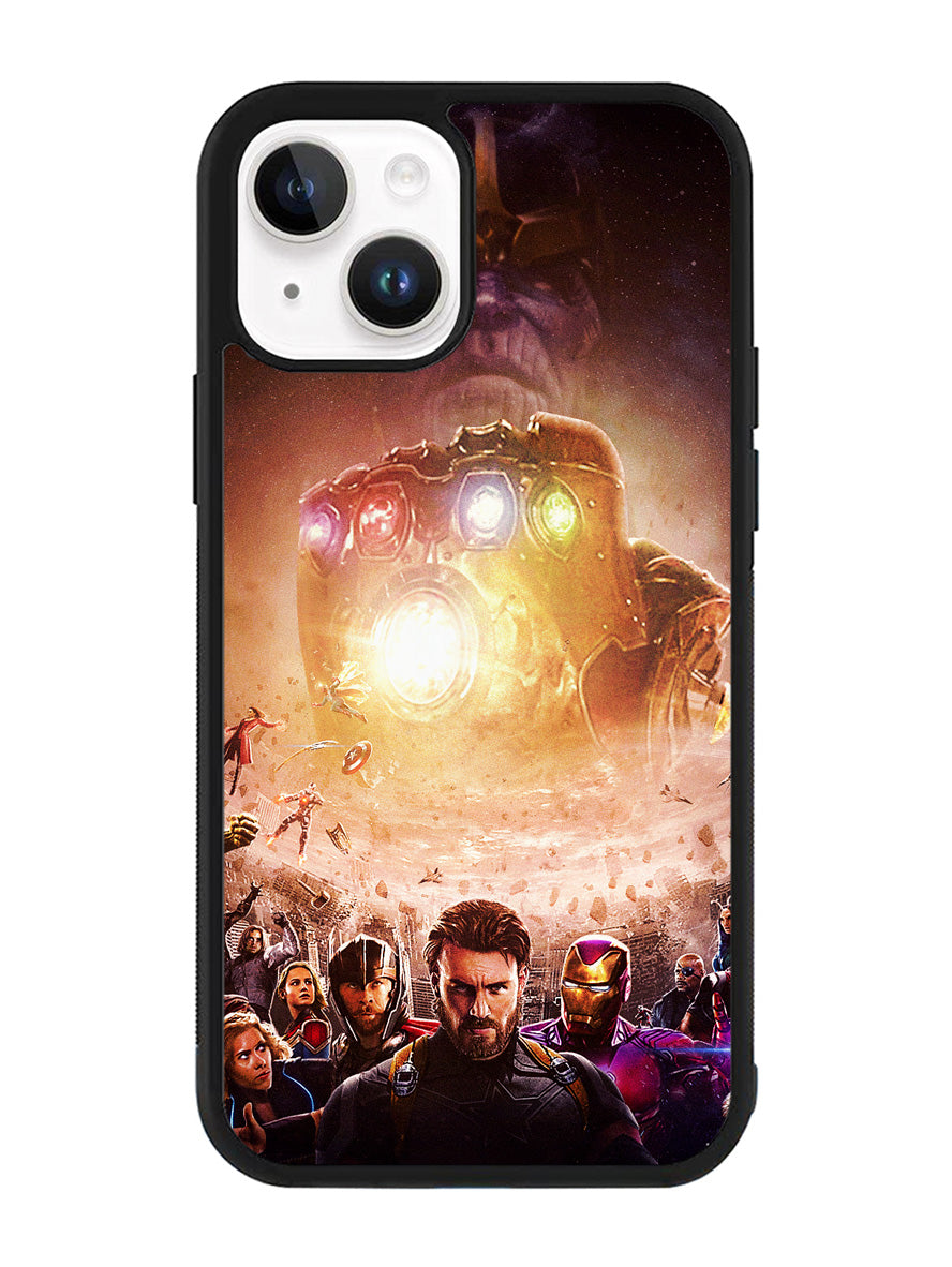 Star Wars Galaxy Kingdom iPhone 14 Case QC1422