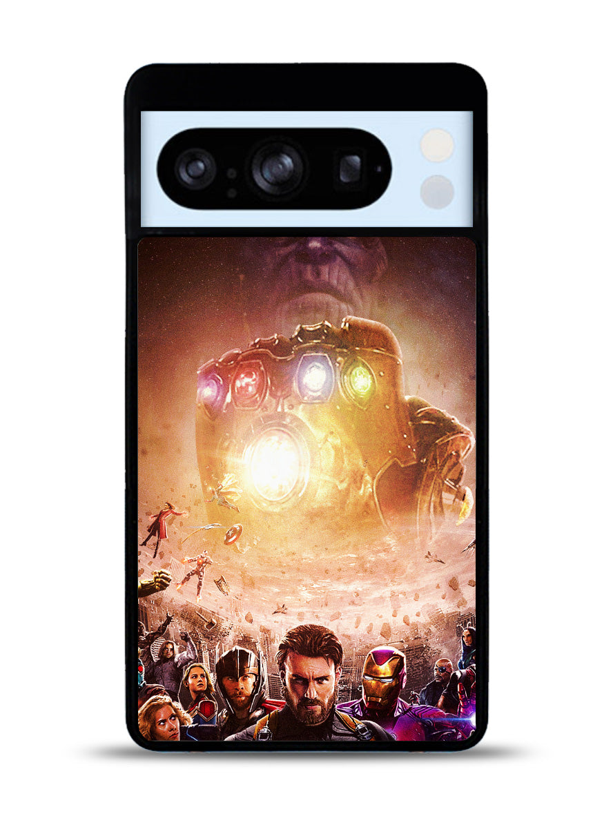Star Wars Galaxy Kingdom Google Pixel 8 Pro Case QC1422