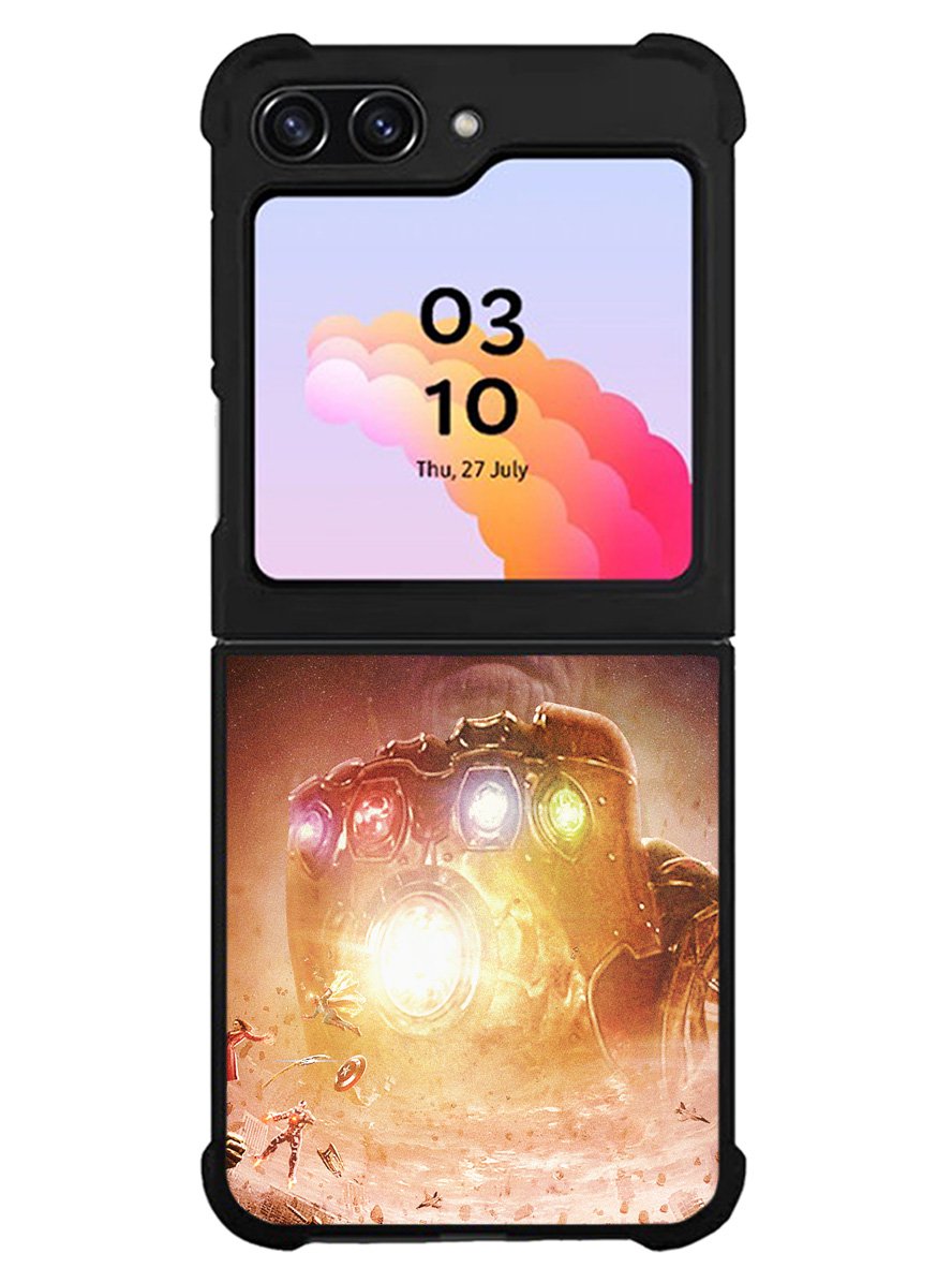 Star Wars Galaxy Kingdom Samsung Galaxy Z Flip 5 5G 2023 Case OV1422