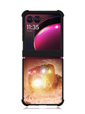 Star Wars Galaxy Kingdom Motorola Moto Razr Plus 2023 , Moto Razr+ 2023 Case OV1422