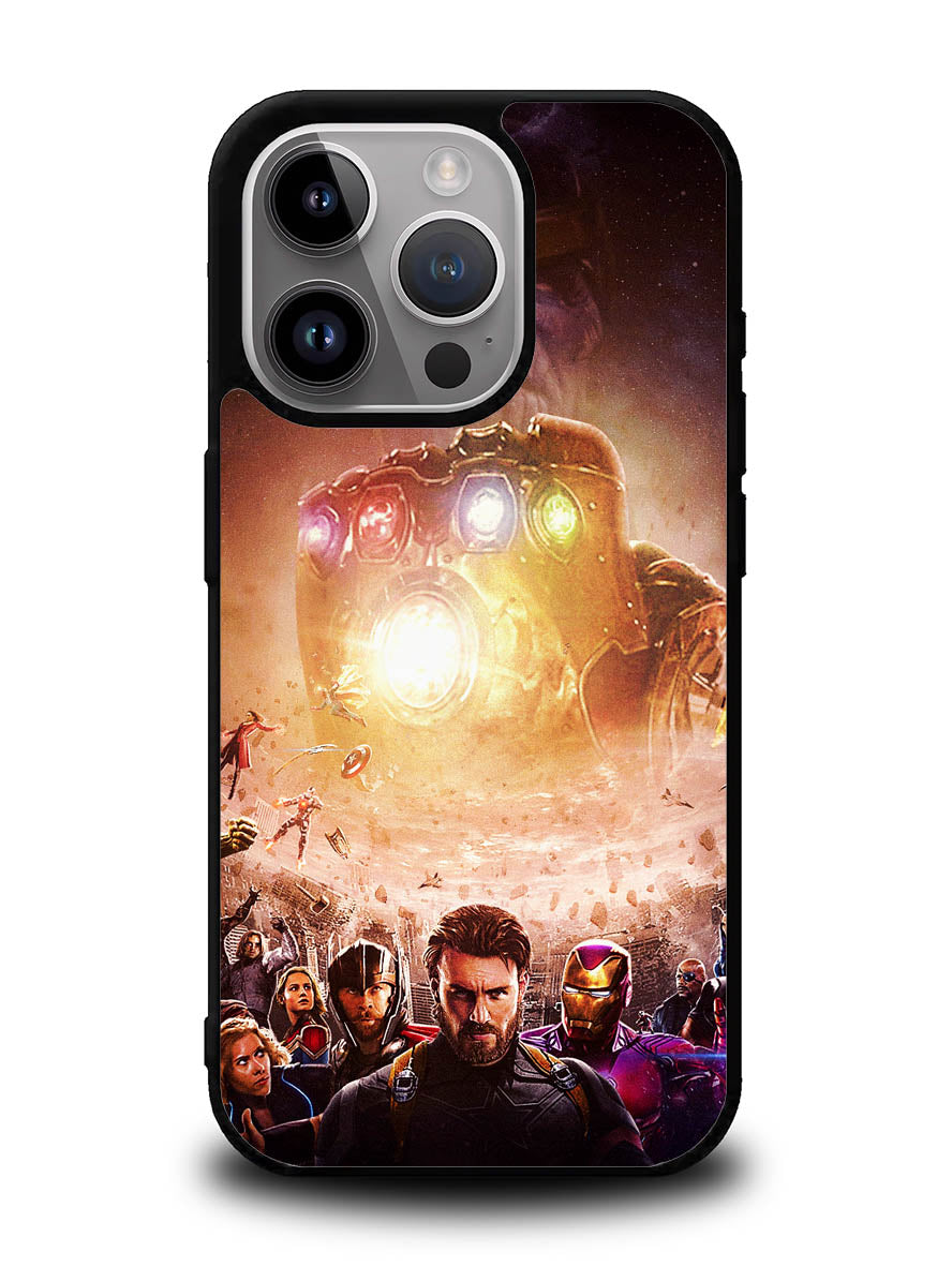 Star Wars Galaxy Kingdom iPhone 16 Pro Case OV1422