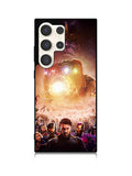 Star Wars Galaxy Kingdom Samsung Galaxy S23 Ultra 5G Case QC1422