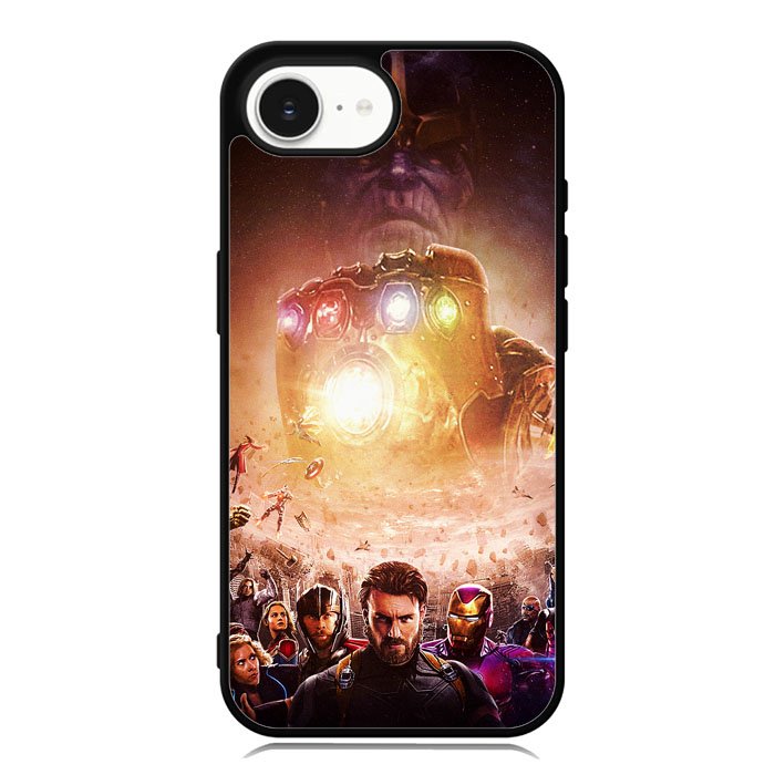 Star Wars Galaxy Kingdom iPhone 16e Case OV1422