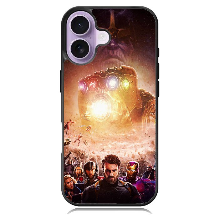 Star Wars Galaxy Kingdom iPhone 17 Case OV1422