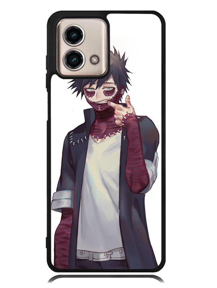 Boku no Hero Dabi 2 Motorola Moto G Stylus 5G 2023 Case OV1423