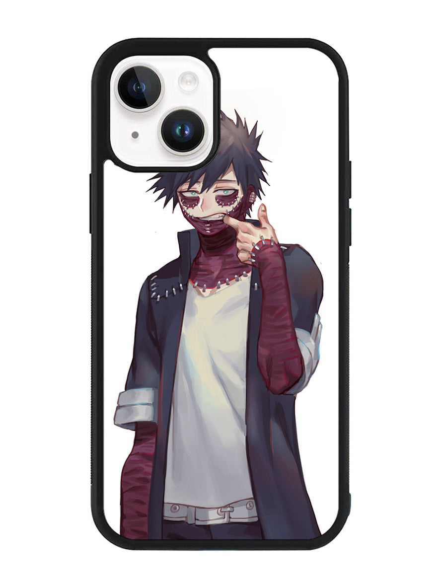 Boku no Hero Dabi 2 iPhone 14 Case QC1423