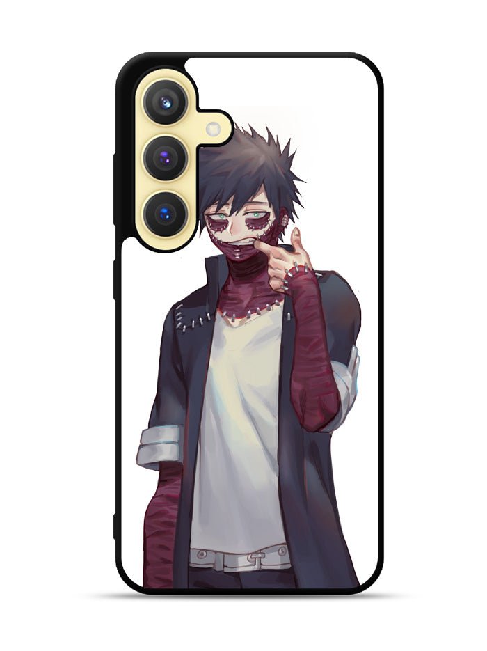 Boku no Hero Dabi 2 Samsung Galaxy S25 Plus 5G , Samsung Galaxy S25+ 5G Case OV1423