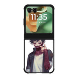 Boku no Hero Dabi 2 Motorola Moto RAZR 2025 Case OV1423