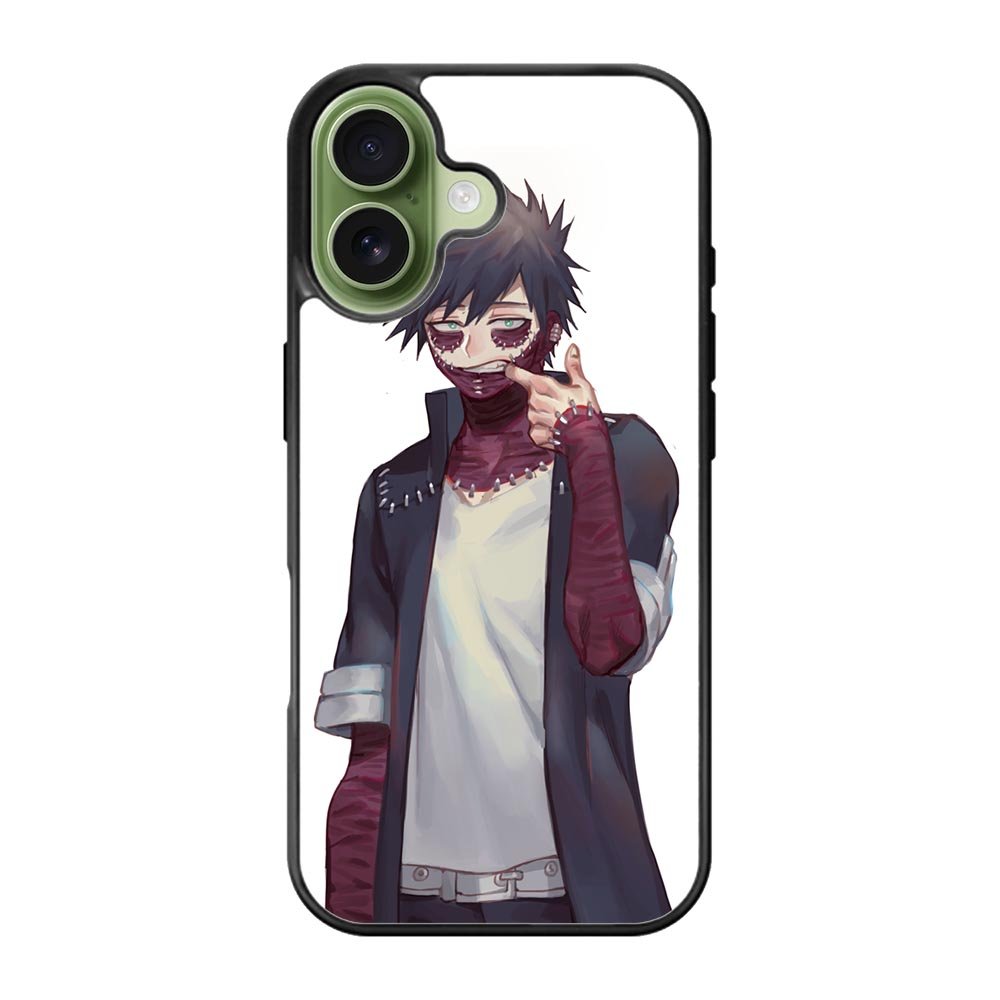 Boku no Hero Dabi 2 iPhone 17 Case QC1423