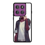 Boku no Hero Dabi 2 Motorola Moto Edge 60 Pro Case QC1423