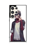 Boku no Hero Dabi 2 Samsung Galaxy S25 Ultra 5G Case QC1423