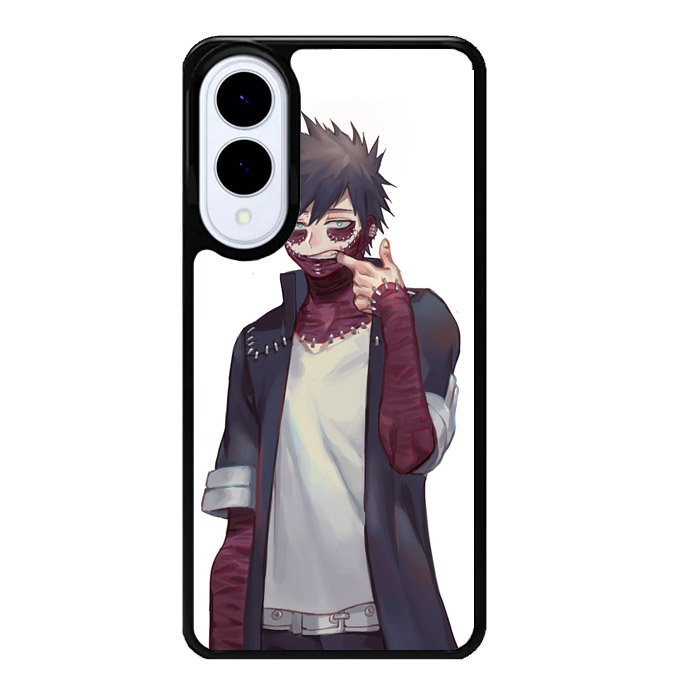 Boku no Hero Dabi 2 Samsung Galaxy S25 Edge 5G Case OV1423