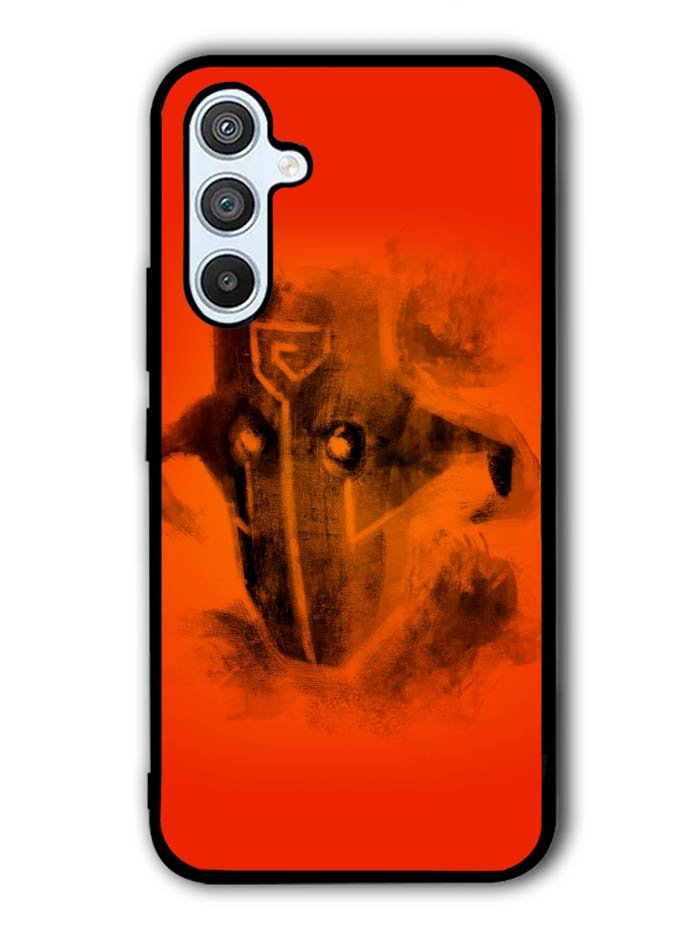 Dota2 Juggernaut 3 Samsung Galaxy A14 5G Case QC1424