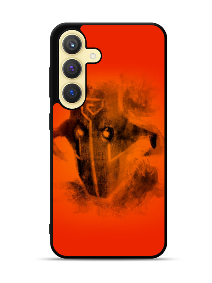 Dota2 Juggernaut 3 Samsung Galaxy S25 Plus 5G , Samsung Galaxy S25+ 5G Case OV1424