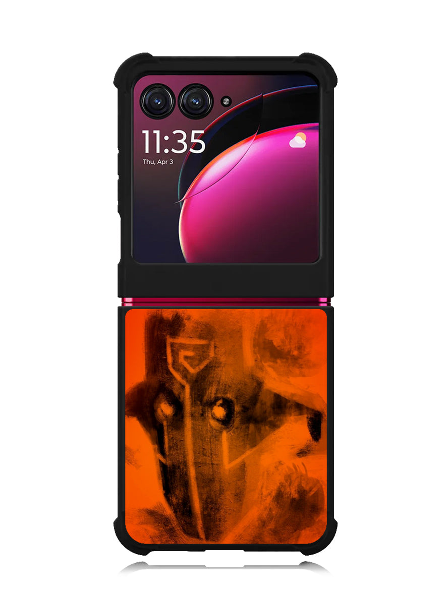 Dota2 Juggernaut 3 Motorola Moto Razr Plus 2023 , Moto Razr+ 2023 Case OV1424