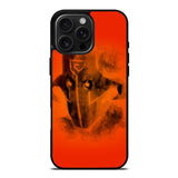 Dota2 Juggernaut 3 iPhone 16 Pro Max Case OV1424