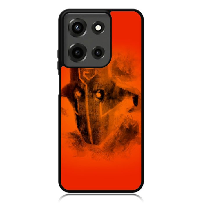 Dota2 Juggernaut 3 Motorola Moto G 5G 2025 Case OV1424