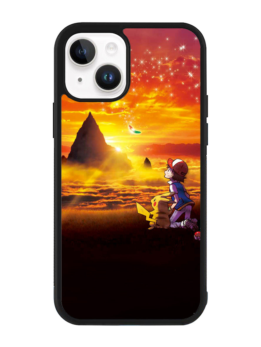 Pokemon iPhone 14 Plus Case QC1426