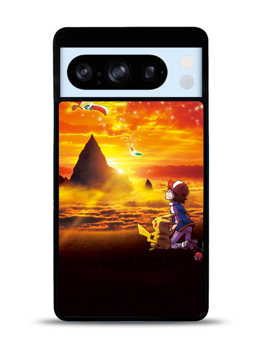 Pokemon Google Pixel 8 Pro Case QC1426