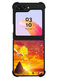 Pokemon Samsung Galaxy Z Flip 5 5G 2023 Case OV1426