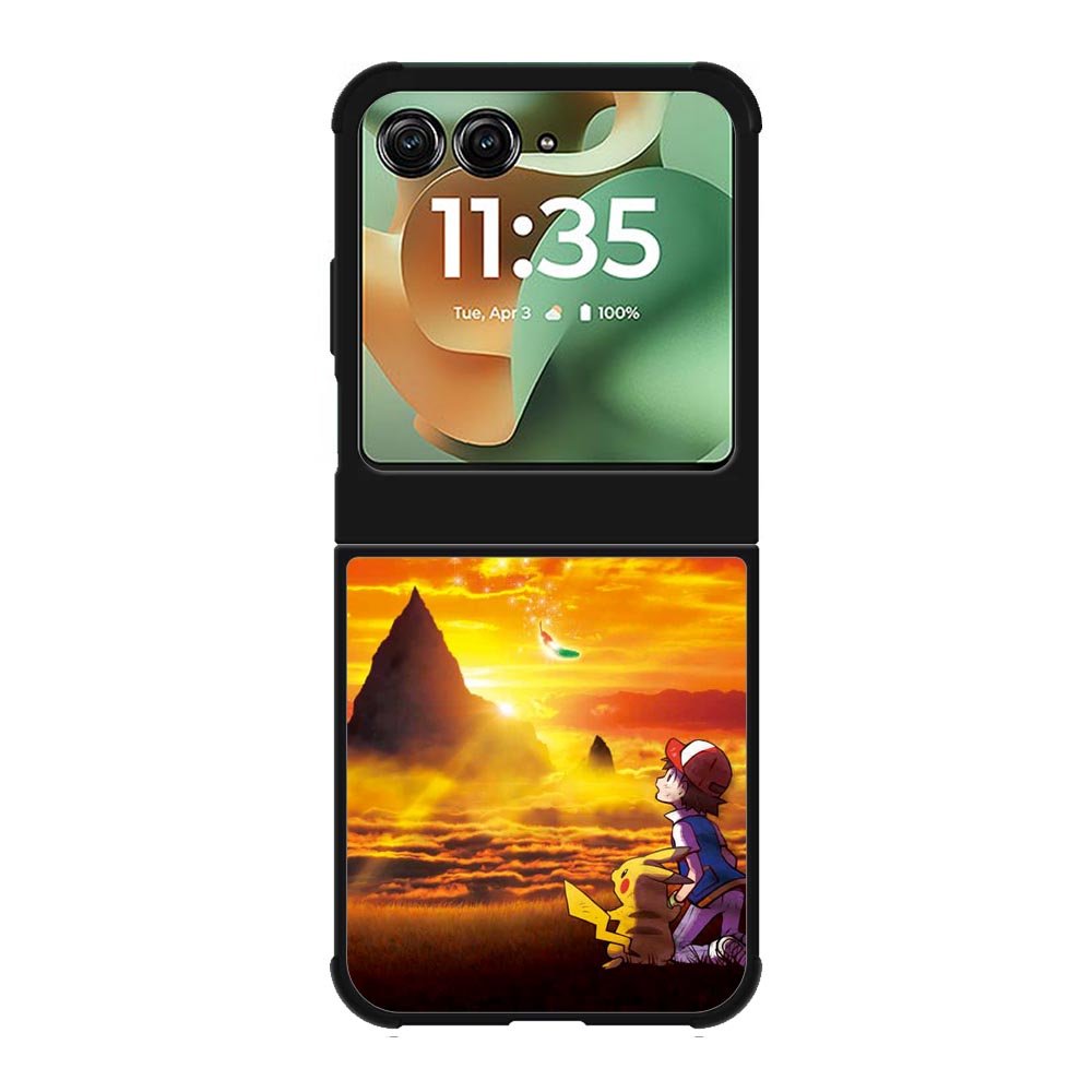 Pokemon Motorola Moto RAZR 2025 Case OV1426