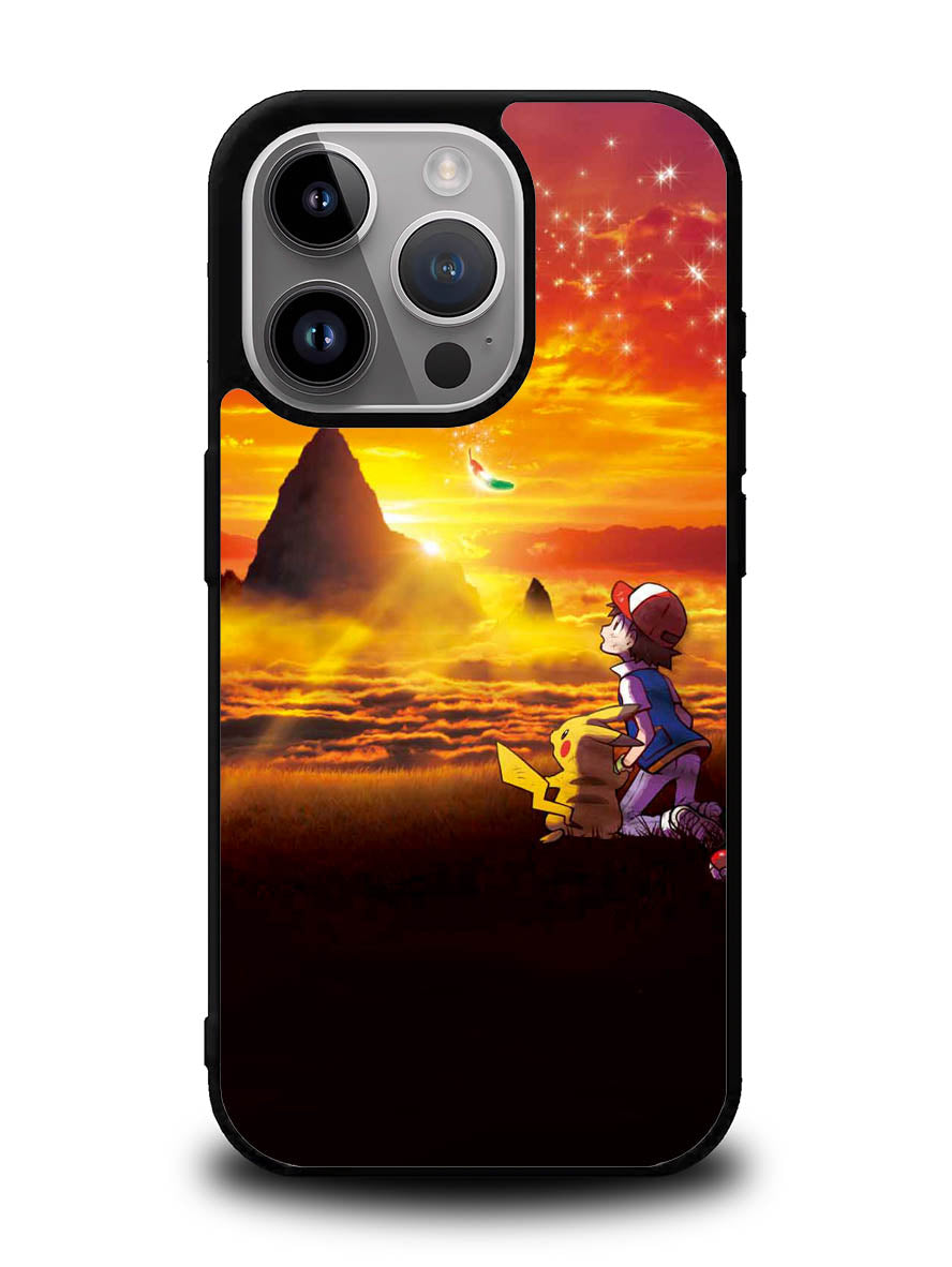 Pokemon iPhone 16 Pro Max Case QC1426