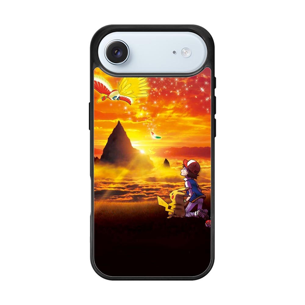 Pokemon iPhone Air Case QC1426