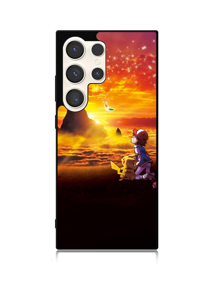 Pokemon Samsung Galaxy S25 Ultra 5G Case QC1426