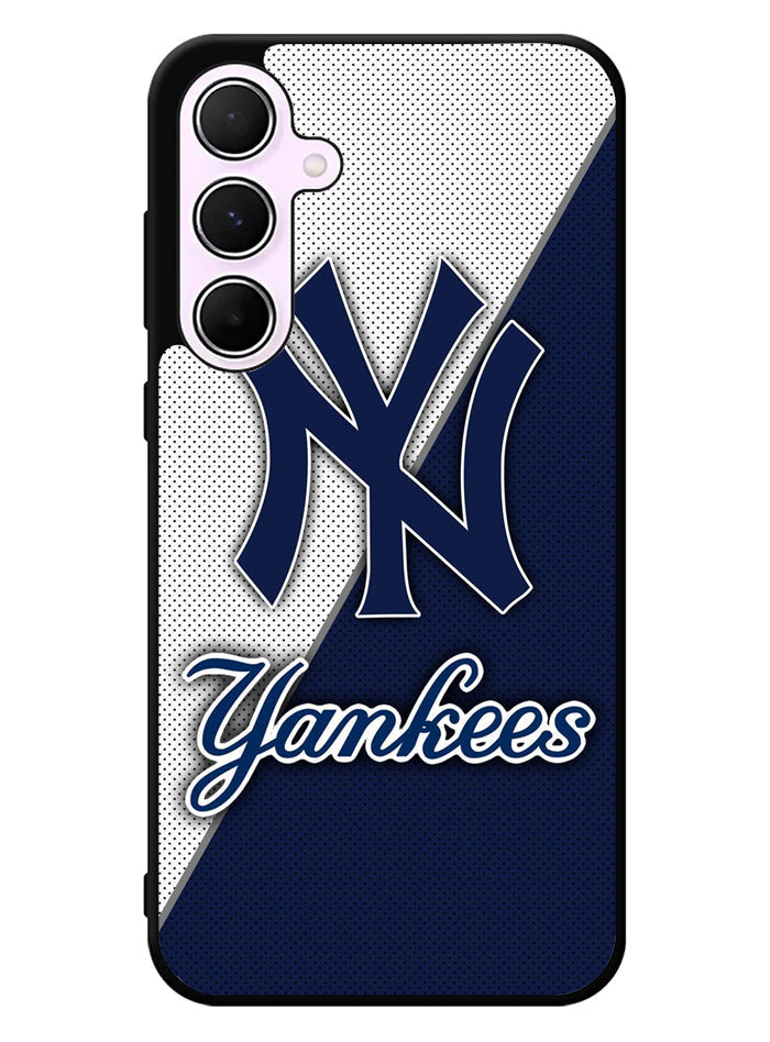 New York Yankees Logo 3rd Samsung Galaxy A55 5G Case