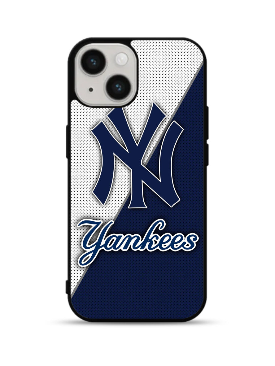 New York Yankees Logo 3rd iPhone 15 Plus Case