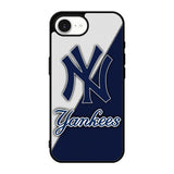 New York Yankees Logo 3rd iPhone 17e Case