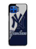 New York Yankees Logo 3rd Motorola Moto One 5G Case , Moto One 5G UW Case , Moto G 5G Plus Case