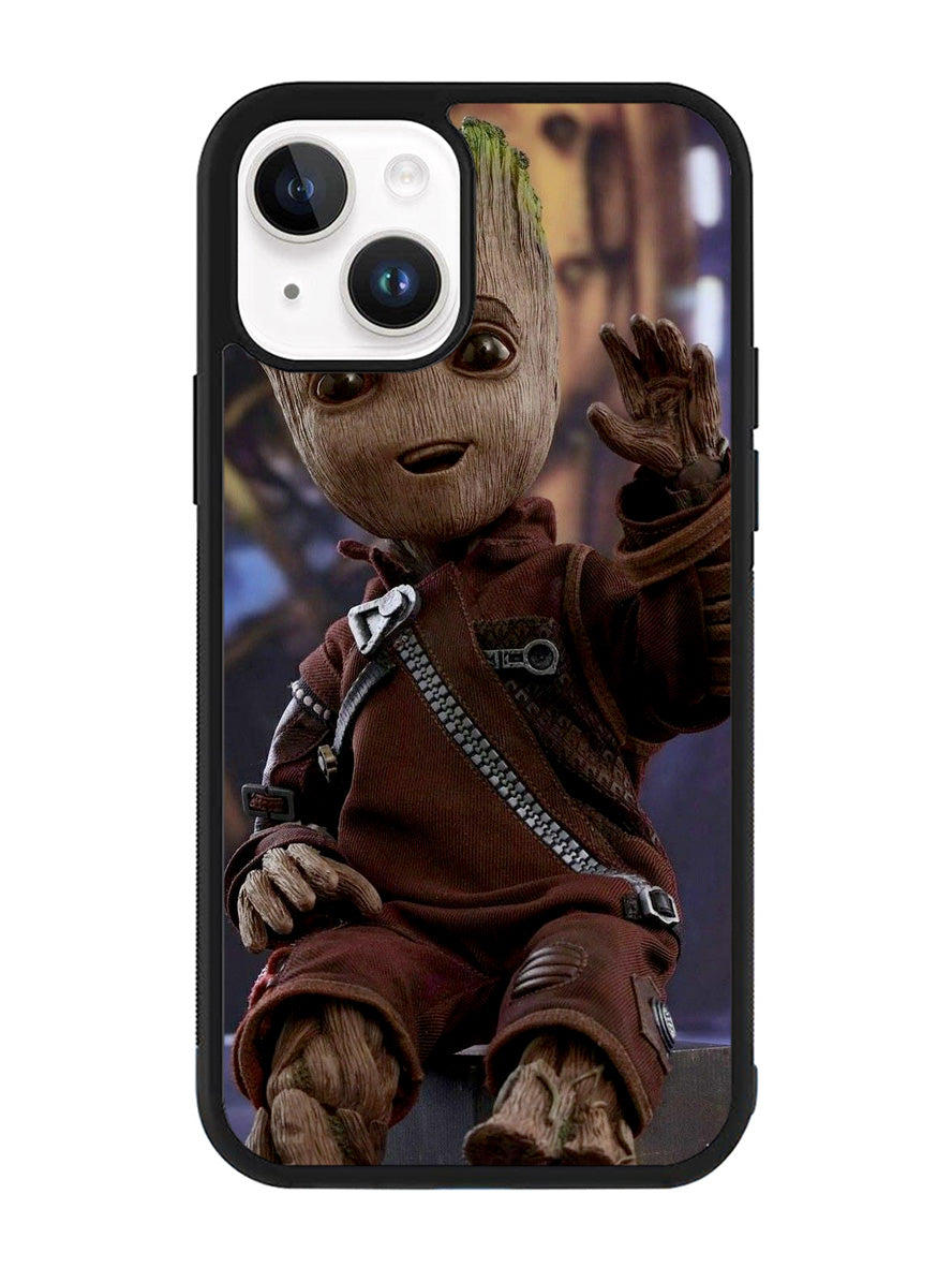 Baby Groot iPhone 14 Case QC1434