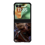Baby Groot Motorola Moto RAZR 2025 Case OV1434