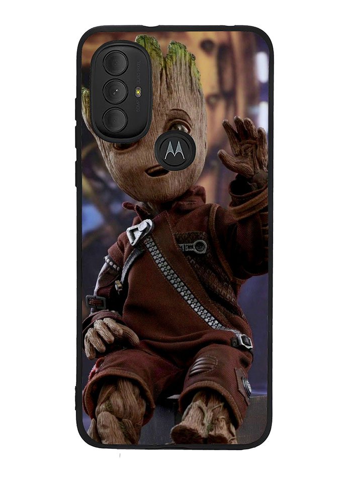 Baby Groot Motorola Moto G Pure 2021 , Moto G Power 2022 Case OV1434