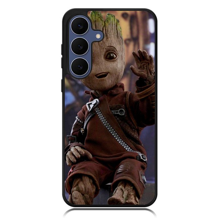Baby Groot Samsung Galaxy S25 FE Case OV1434