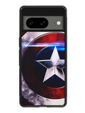 Captain America Google Pixel 8 Case QC1435