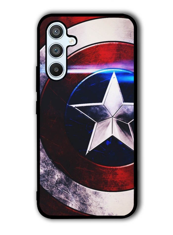 Captain America Samsung Galaxy A14 5G Case QC1435