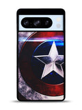Captain America Google Pixel 8 Pro Case QC1435