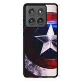 Captain America Motorola Moto Edge 2025 Case QC1435