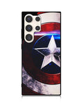 Captain America Samsung Galaxy S23 Ultra 5G Case QC1435