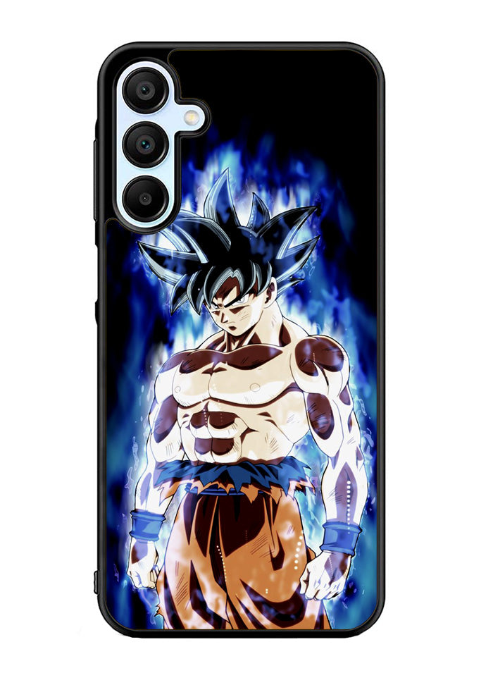 DBS Goku Samsung Galaxy A35 5G Case OV1438