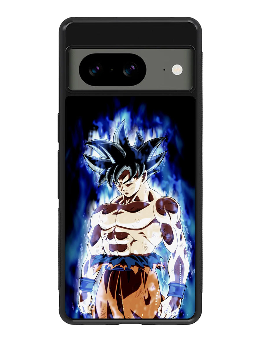 DBS Goku Google Pixel 8 Case QC1438
