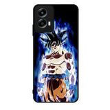 DBS Goku Motorola Moto G Play 2024 Case OV1438