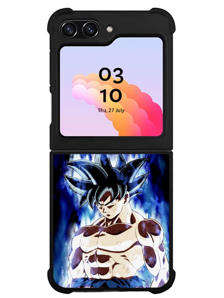 DBS Goku Samsung Galaxy Z Flip 5 5G 2023 Case OV1438